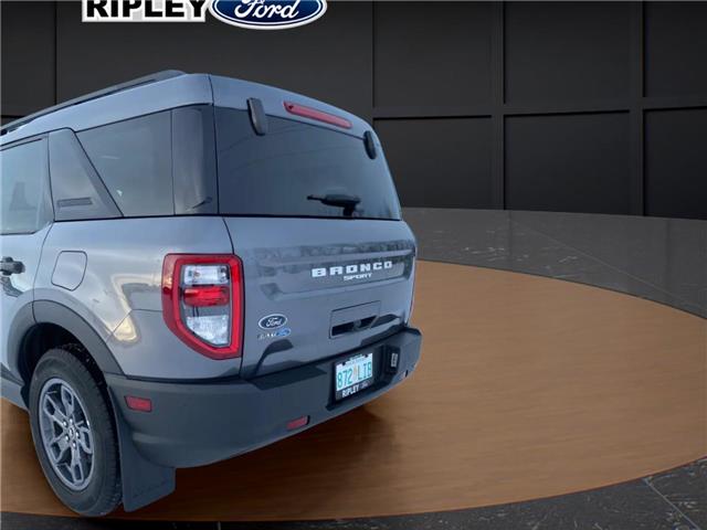 2023 Ford Bronco Sport Big Bend (Stk: P25048) in Melfort - Image 9 of 12