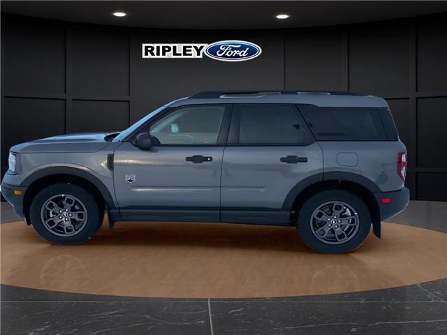 2023 Ford Bronco Sport Big Bend (Stk: P25048) in Melfort - Image 10 of 12