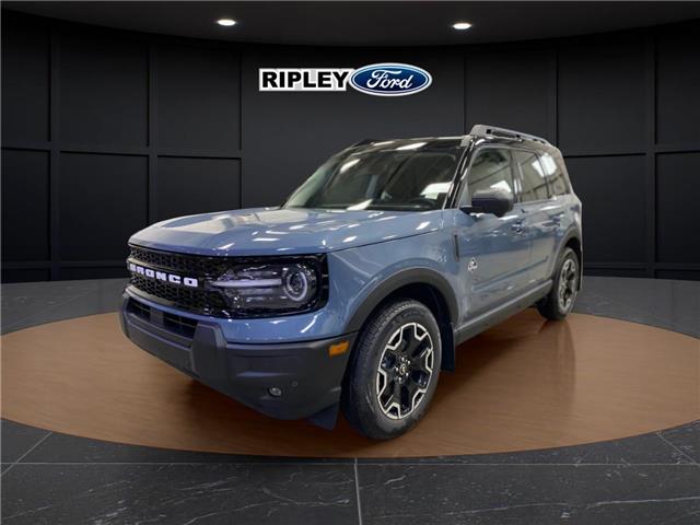2025 Ford Bronco Sport Outer Banks (Stk: 26013) in Melfort - Image 1 of 20
