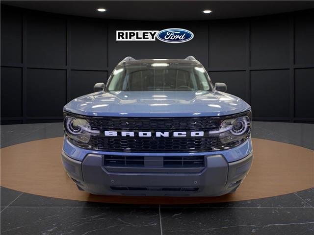 2025 Ford Bronco Sport Outer Banks (Stk: 26013) in Melfort - Image 2 of 20