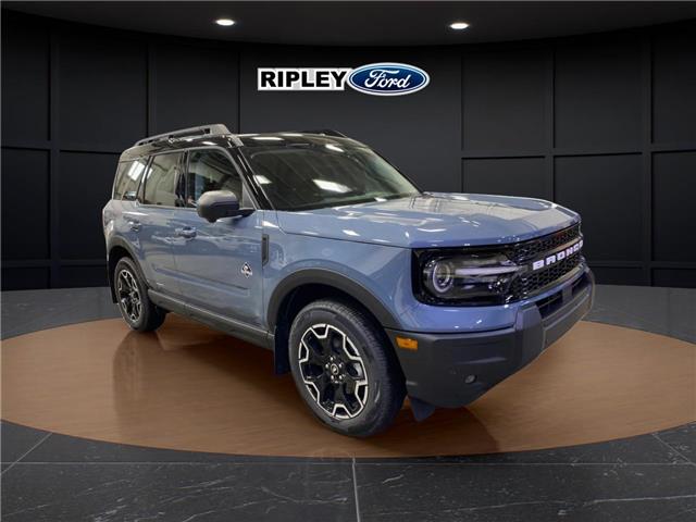 2025 Ford Bronco Sport Outer Banks (Stk: 26013) in Melfort - Image 3 of 20