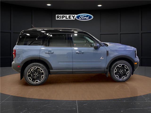 2025 Ford Bronco Sport Outer Banks (Stk: 26013) in Melfort - Image 4 of 20