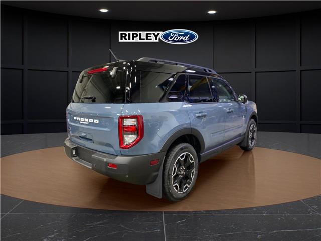 2025 Ford Bronco Sport Outer Banks (Stk: 26013) in Melfort - Image 5 of 20