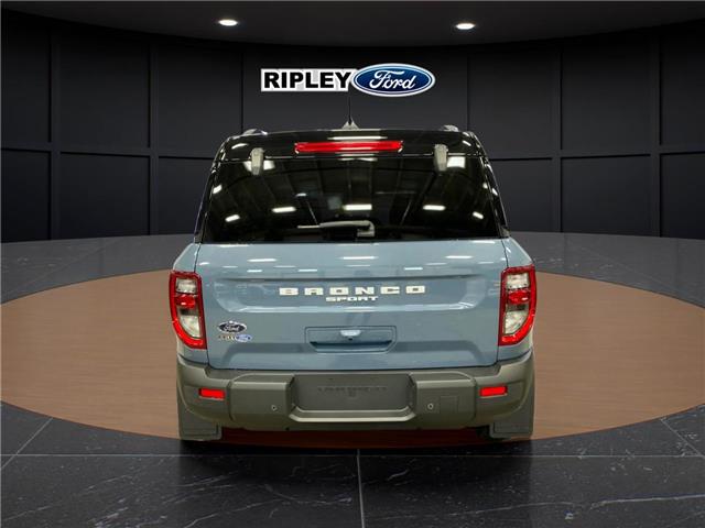 2025 Ford Bronco Sport Outer Banks (Stk: 26013) in Melfort - Image 6 of 20