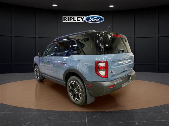 2025 Ford Bronco Sport Outer Banks (Stk: 26013) in Melfort - Image 7 of 20