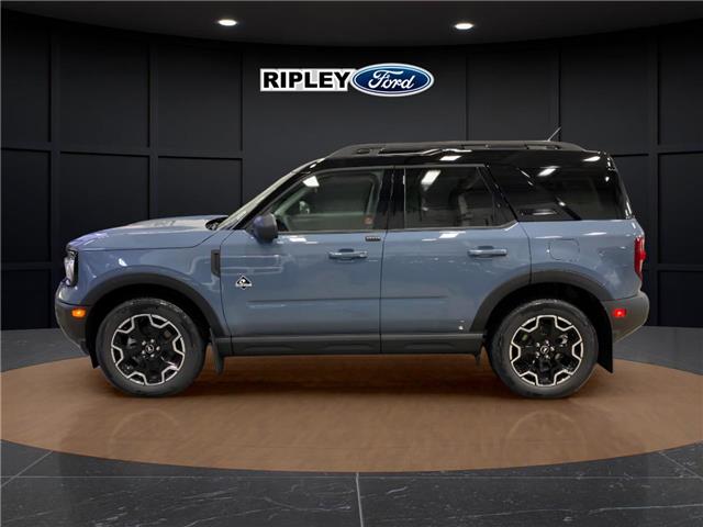 2025 Ford Bronco Sport Outer Banks (Stk: 26013) in Melfort - Image 8 of 20