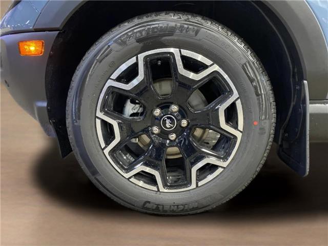 2025 Ford Bronco Sport Outer Banks (Stk: 26013) in Melfort - Image 9 of 20