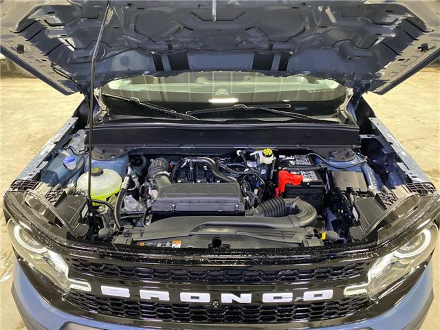 2025 Ford Bronco Sport Outer Banks (Stk: 26013) in Melfort - Image 10 of 20