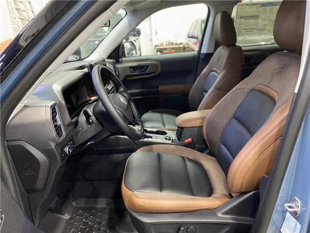 2025 Ford Bronco Sport Outer Banks (Stk: 26013) in Melfort - Image 11 of 20