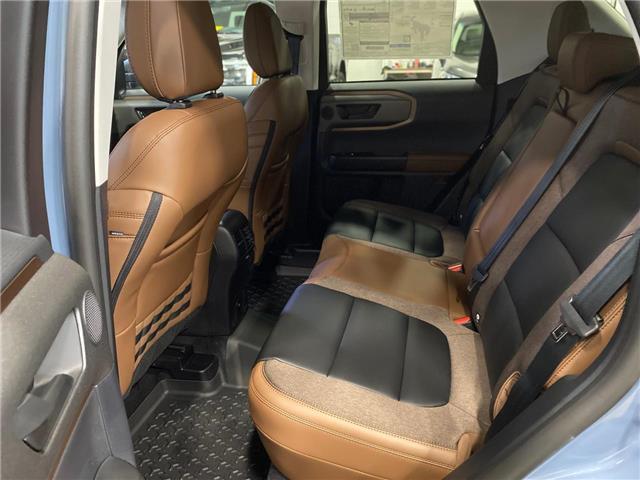 2025 Ford Bronco Sport Outer Banks (Stk: 26013) in Melfort - Image 13 of 20