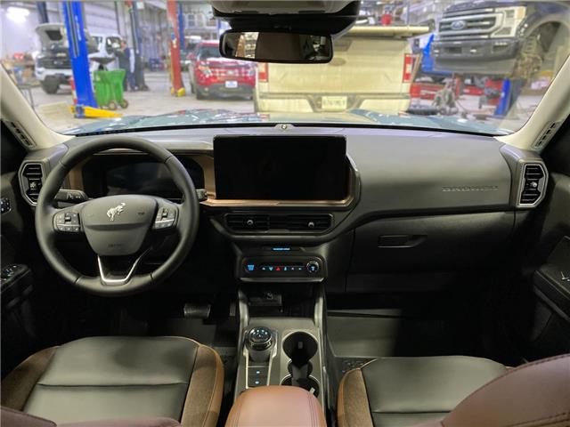 2025 Ford Bronco Sport Outer Banks (Stk: 26013) in Melfort - Image 15 of 20