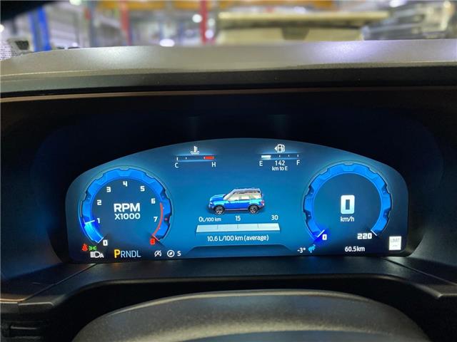 2025 Ford Bronco Sport Outer Banks (Stk: 26013) in Melfort - Image 19 of 20