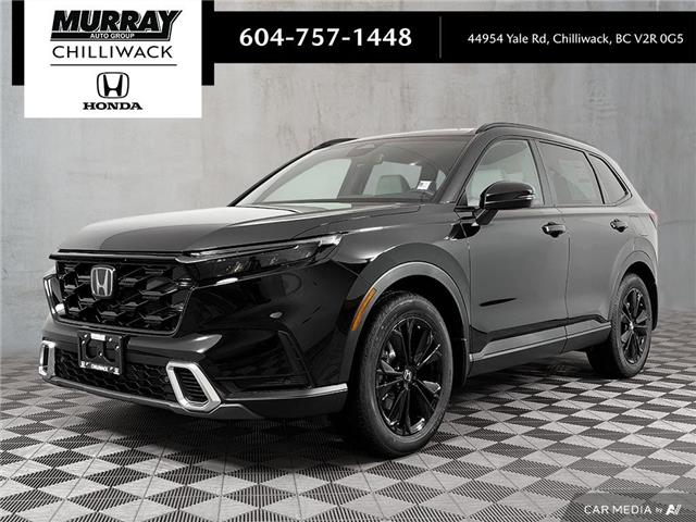 2026 Honda CR-V Hybrid Touring (Stk: 26H247) in Chilliwack - Image 1 of 34