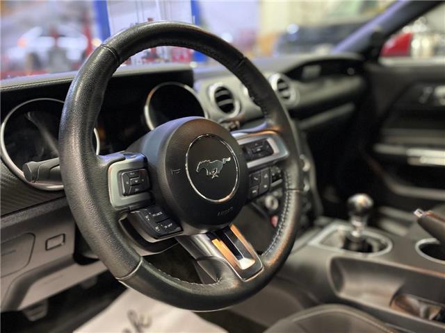 2019 Ford Mustang EcoBoost (Stk: 25103B) in Melfort - Image 13 of 14