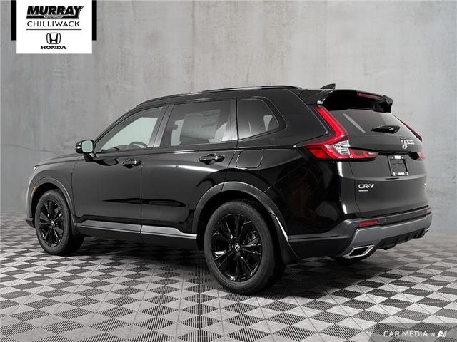 2026 Honda CR-V Hybrid Touring (Stk: 26H247) in Chilliwack - Image 4 of 34