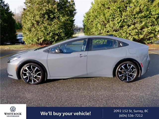 2025 Toyota Prius Plug-In Hybrid SE (Stk: VW2129) in Vancouver - Image 3 of 22