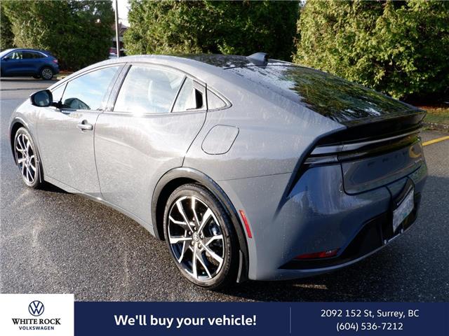 2025 Toyota Prius Plug-In Hybrid SE (Stk: VW2129) in Vancouver - Image 4 of 22