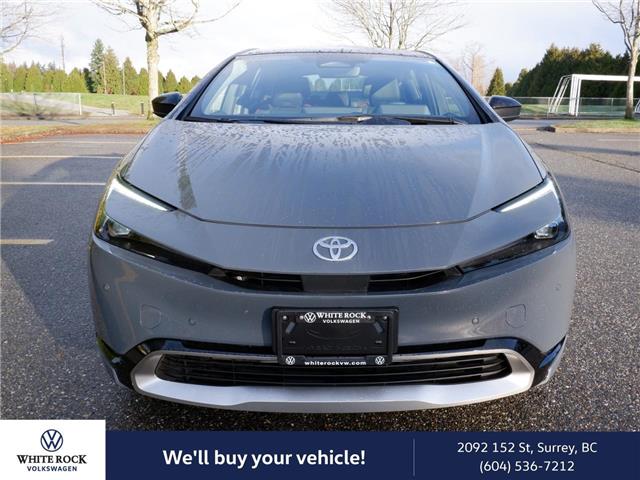 2025 Toyota Prius Plug-In Hybrid SE (Stk: VW2129) in Vancouver - Image 5 of 22