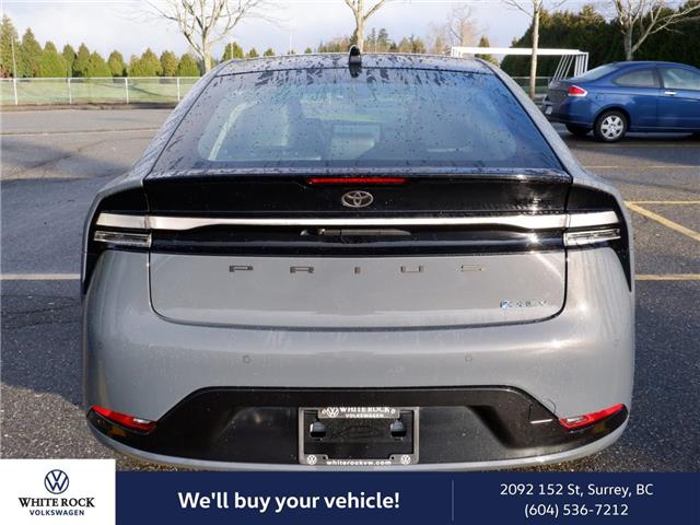 2025 Toyota Prius Plug-In Hybrid SE (Stk: VW2129) in Vancouver - Image 6 of 22