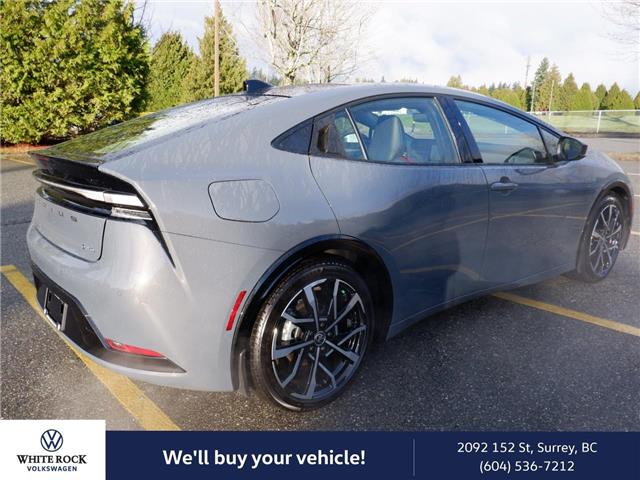 2025 Toyota Prius Plug-In Hybrid SE (Stk: VW2129) in Vancouver - Image 7 of 22