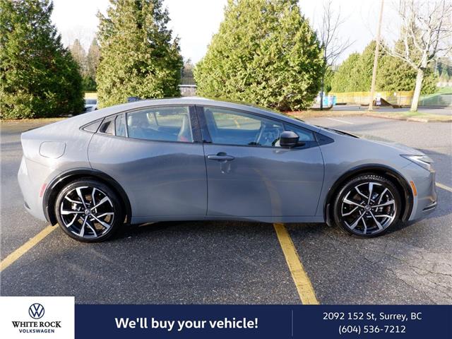 2025 Toyota Prius Plug-In Hybrid SE (Stk: VW2129) in Vancouver - Image 8 of 22
