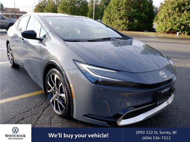 2025 Toyota Prius Plug-In Hybrid SE (Stk: VW2129) in Vancouver - Image 9 of 22