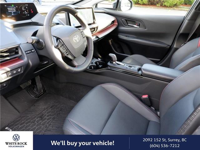 2025 Toyota Prius Plug-In Hybrid SE (Stk: VW2129) in Vancouver - Image 11 of 22