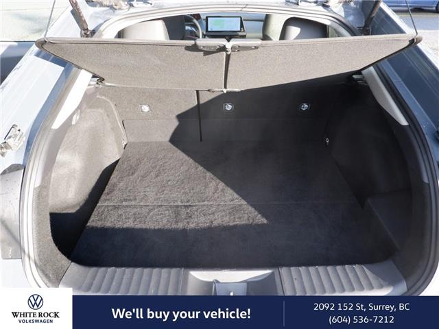 2025 Toyota Prius Plug-In Hybrid SE (Stk: VW2129) in Vancouver - Image 14 of 22