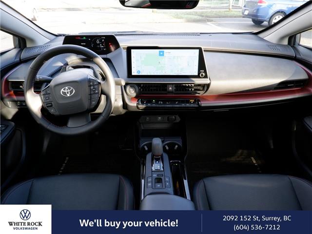 2025 Toyota Prius Plug-In Hybrid SE (Stk: VW2129) in Vancouver - Image 16 of 22