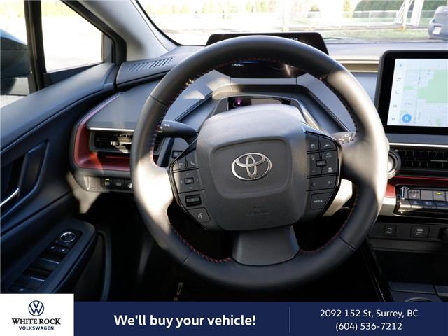 2025 Toyota Prius Plug-In Hybrid SE (Stk: VW2129) in Vancouver - Image 17 of 22