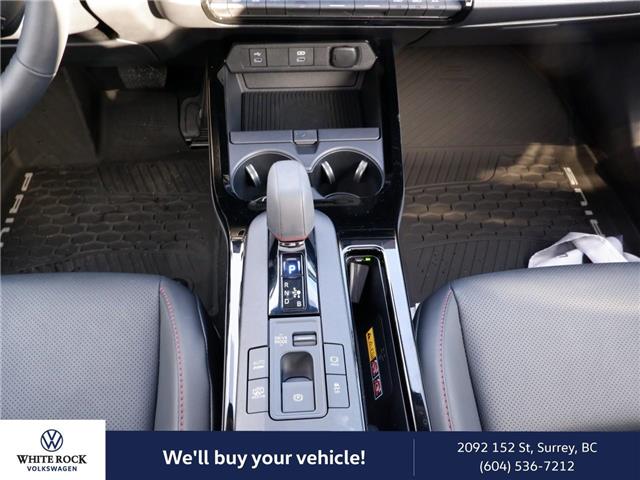 2025 Toyota Prius Plug-In Hybrid SE (Stk: VW2129) in Vancouver - Image 18 of 22