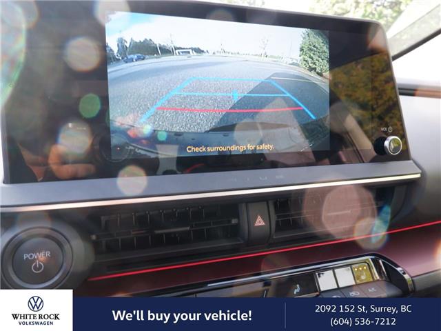 2025 Toyota Prius Plug-In Hybrid SE (Stk: VW2129) in Vancouver - Image 20 of 22