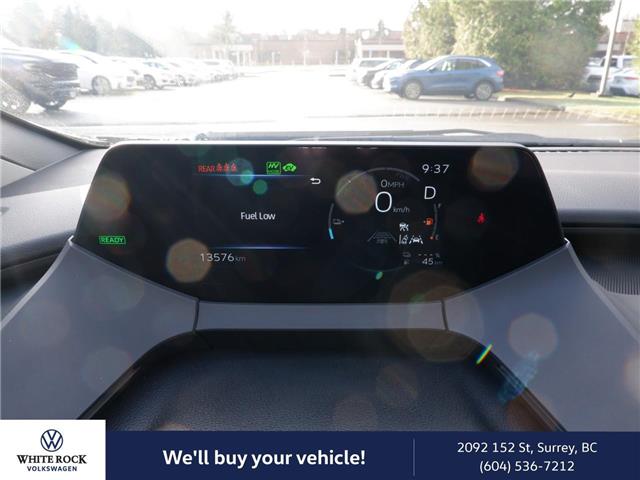2025 Toyota Prius Plug-In Hybrid SE (Stk: VW2129) in Vancouver - Image 21 of 22