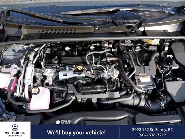 2025 Toyota Prius Plug-In Hybrid SE (Stk: VW2129) in Vancouver - Image 22 of 22