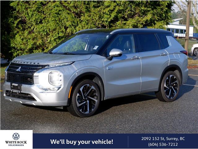 2025 Mitsubishi Outlander PHEV GT (Stk: SB009110A) in Vancouver - Image 1 of 27