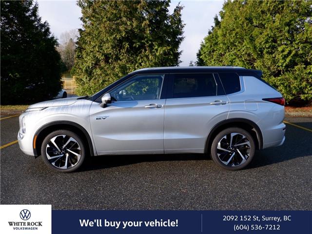 2025 Mitsubishi Outlander PHEV GT (Stk: SB009110A) in Vancouver - Image 4 of 27