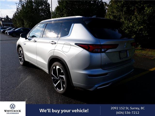 2025 Mitsubishi Outlander PHEV GT (Stk: SB009110A) in Vancouver - Image 5 of 27