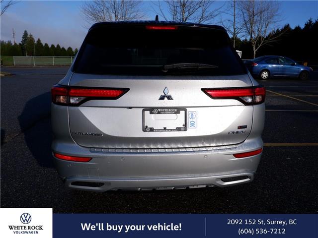 2025 Mitsubishi Outlander PHEV GT (Stk: SB009110A) in Vancouver - Image 7 of 27