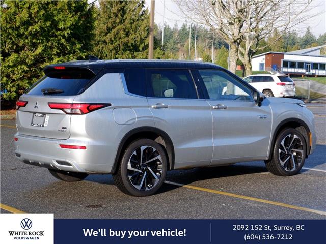 2025 Mitsubishi Outlander PHEV GT (Stk: SB009110A) in Vancouver - Image 8 of 27