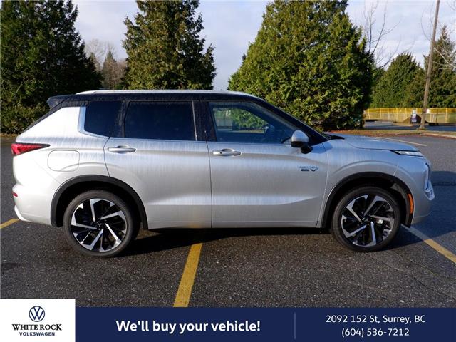 2025 Mitsubishi Outlander PHEV GT (Stk: SB009110A) in Vancouver - Image 9 of 27