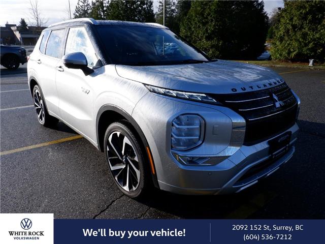 2025 Mitsubishi Outlander PHEV GT (Stk: SB009110A) in Vancouver - Image 10 of 27