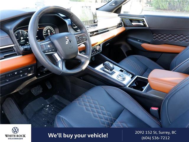 2025 Mitsubishi Outlander PHEV GT (Stk: SB009110A) in Vancouver - Image 13 of 27