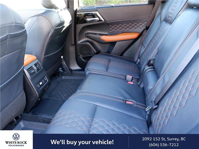 2025 Mitsubishi Outlander PHEV GT (Stk: SB009110A) in Vancouver - Image 15 of 27