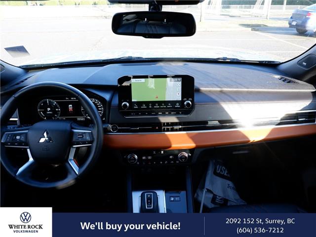 2025 Mitsubishi Outlander PHEV GT (Stk: SB009110A) in Vancouver - Image 16 of 27