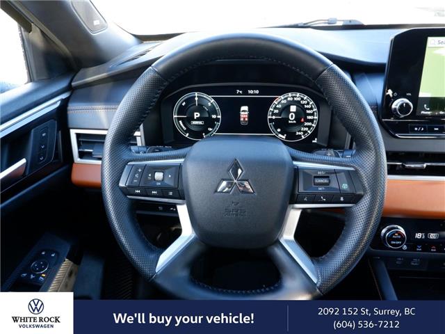 2025 Mitsubishi Outlander PHEV GT (Stk: SB009110A) in Vancouver - Image 17 of 27