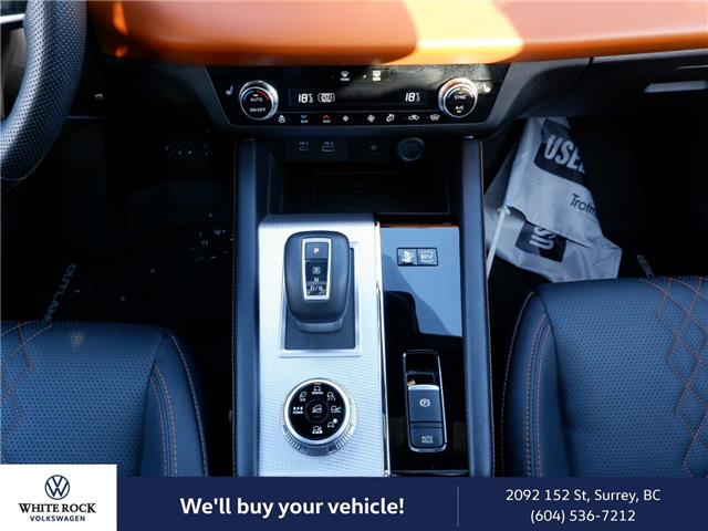 2025 Mitsubishi Outlander PHEV GT (Stk: SB009110A) in Vancouver - Image 18 of 27