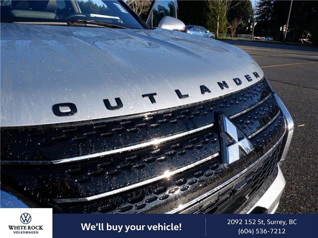 2025 Mitsubishi Outlander PHEV GT (Stk: SB009110A) in Vancouver - Image 23 of 27