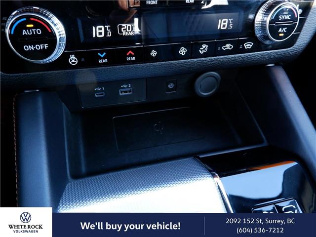 2025 Mitsubishi Outlander PHEV GT (Stk: SB009110A) in Vancouver - Image 25 of 27