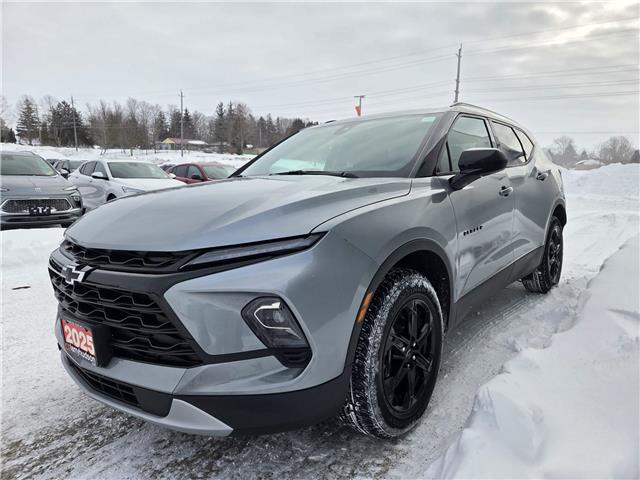 2025 Chevrolet Blazer LT (Stk: BB1913) in Listowel - Image 4 of 34