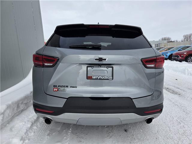 2025 Chevrolet Blazer LT (Stk: BB1913) in Listowel - Image 7 of 34